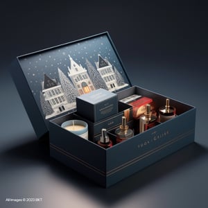 CHRISTMAS & SEASONAL