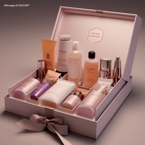 BEAUTY BOX