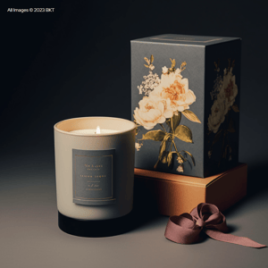 CANDLES & DIFFUSERS