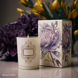 CANDLES & DIFFUSERS