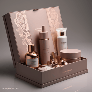 BEAUTY BOXES