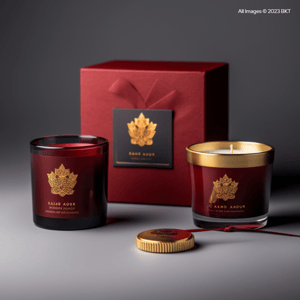 CANDLES & DIFFUSERS
