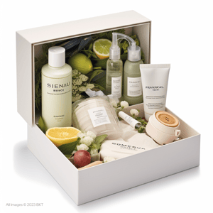 BEAUTY BOX