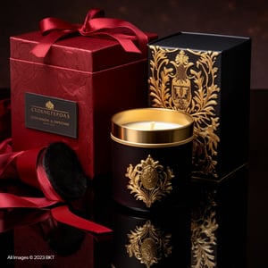 CANDLES & DIFFUSERS