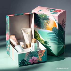 BEAUTY BOX
