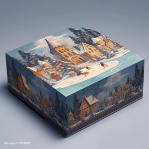 CHRISTMAS & SEASONAL