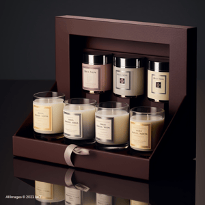 CANDLES & DIFFUSERS
