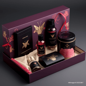 BEAUTY BOX