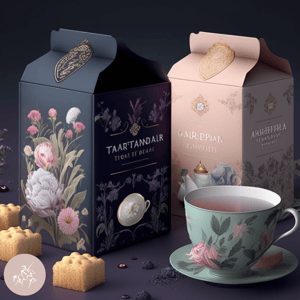 BKT Ai - Afternoon Tea