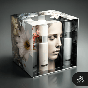 BKT Ai - Beauty Presentation Box