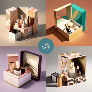 BKT Ai - Beauty Products in Presentation Box