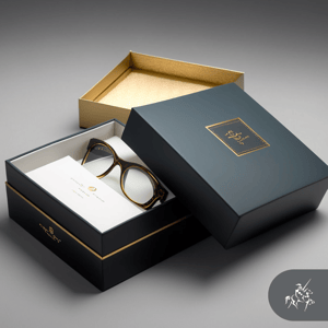BKT Ai - Glasses Presentation Box