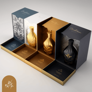 BKT Ai_Gift Boxes