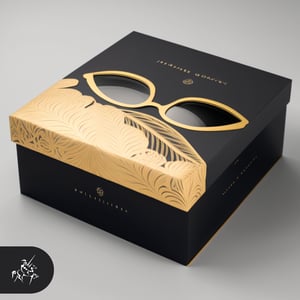 BKT Ai_Glasses Presentation Box