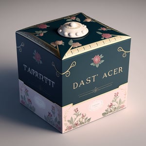 BKT Ai - Afternoon Tea
