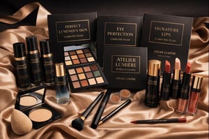 Atelier Lumiere Composite Image