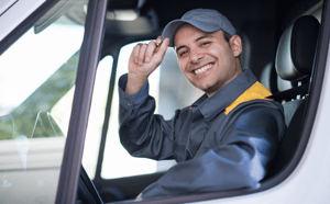 Delivery Driver