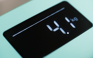 Digital Weight Display