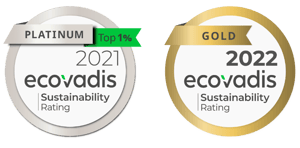EcoVadis 2021 & 2022-2