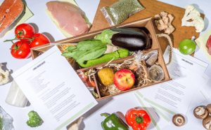 Food Snacks Subscription Boxes