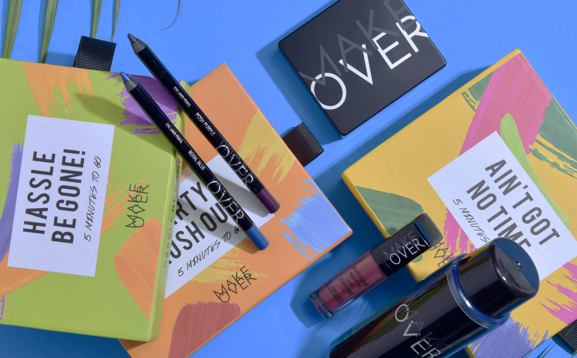 MakeOver Packaging