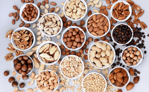 VFFS Bagging - Food Companies
