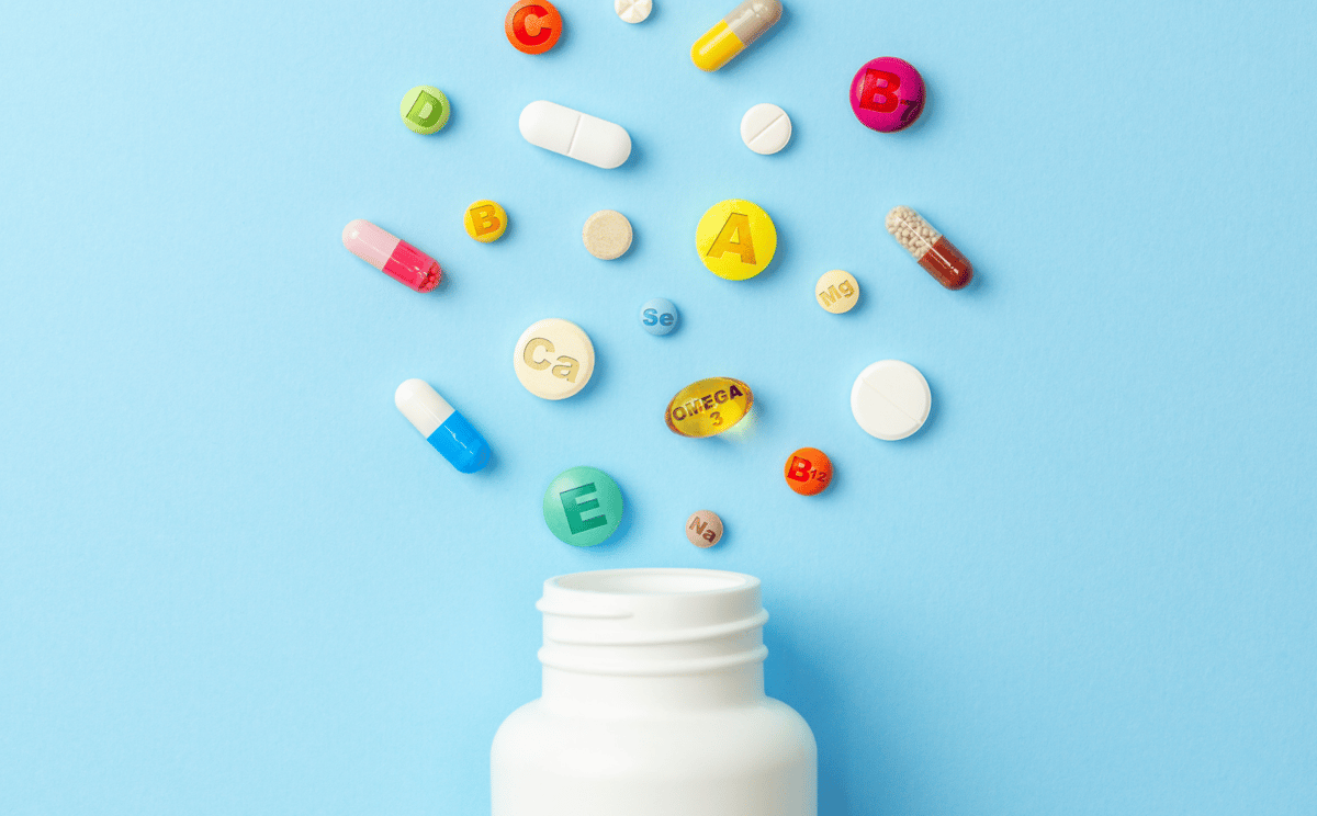 Vitamins & Supplements