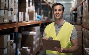 Warehouse Inventory