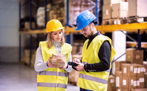 Warehousing